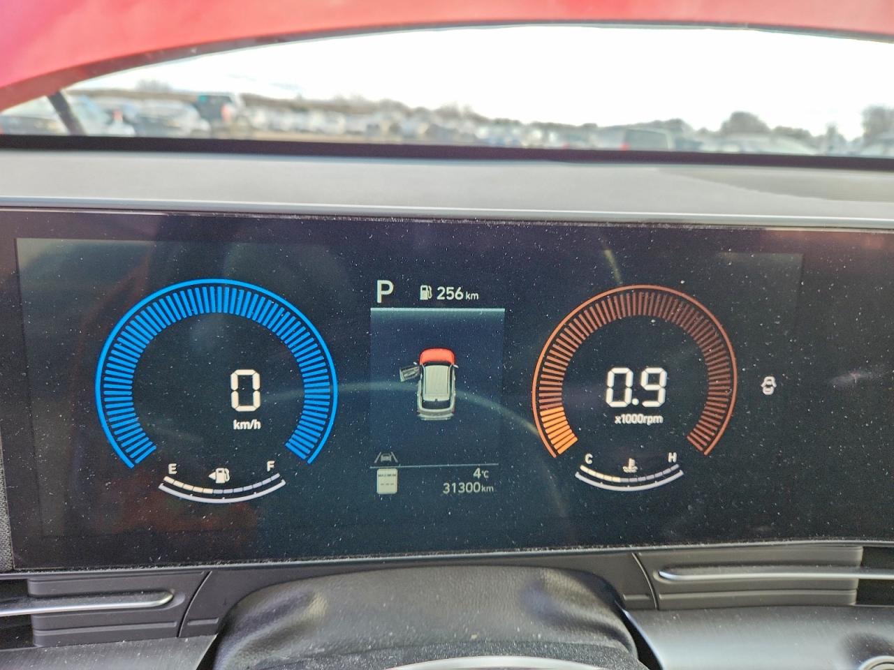 2024 Hyundai Kona Sel VIN: KM8HCCABXRU139095 Lot: 94042265