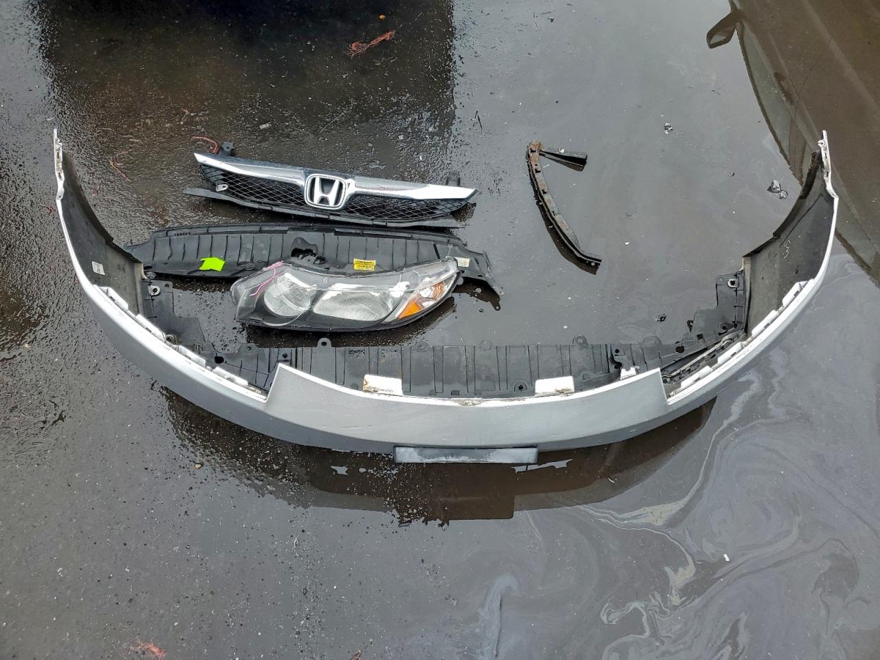 2009 Honda Civic Lx VIN: 2HGFA15579H300078 Lot: 94339055