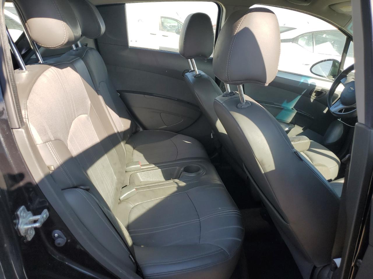 2014 Chevrolet Spark Ls VIN: KL8CB6S99EC489566 Lot: 91250675