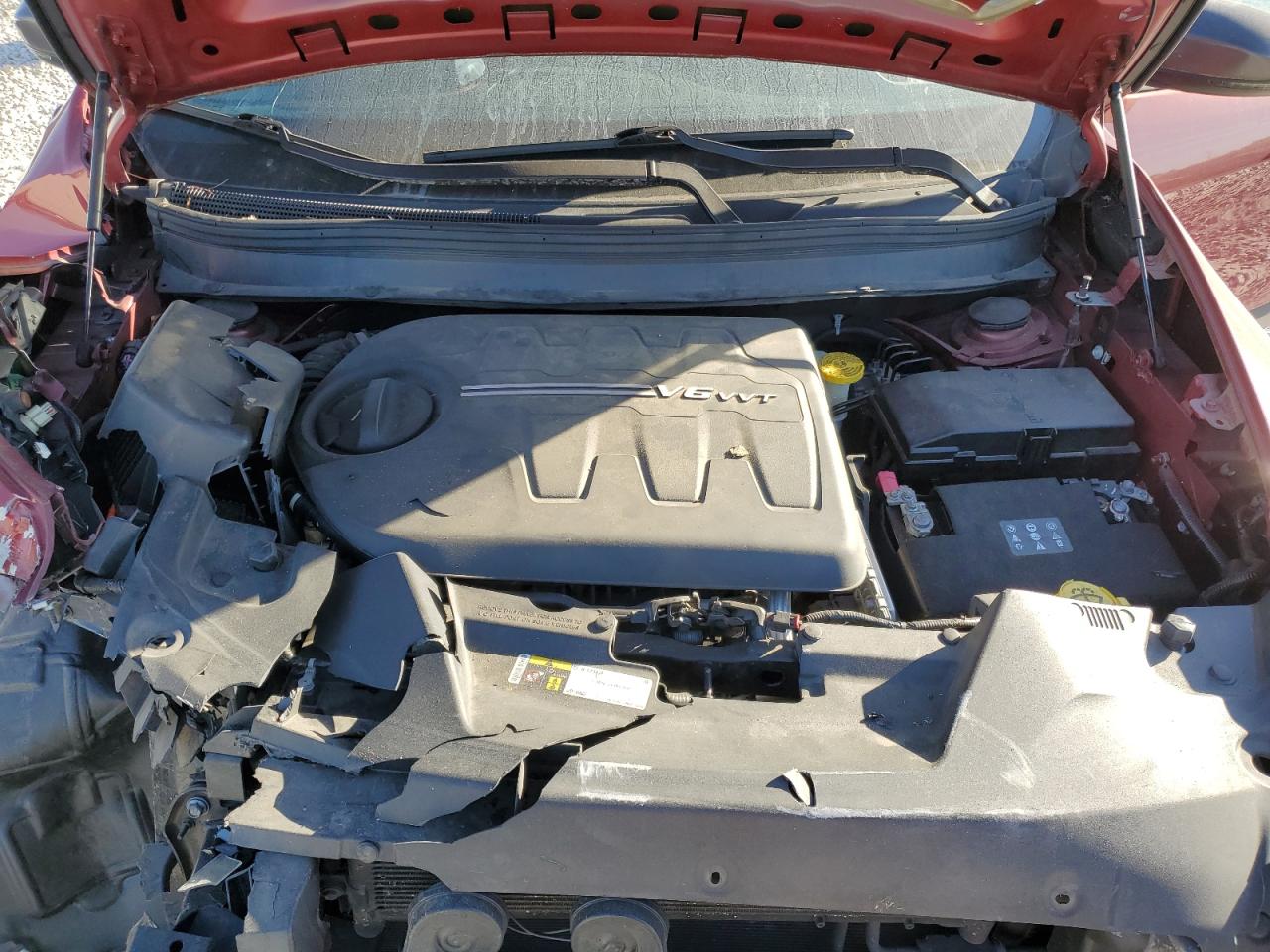 2016 Jeep Cherokee Trailhawk VIN: 1C4PJMBS5GW169634 Lot: 92842975