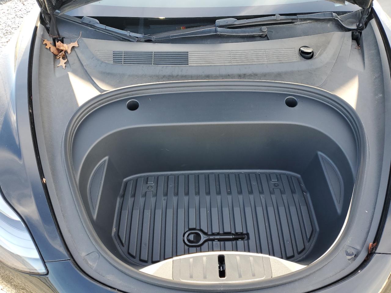 2022 Tesla Model 3 VIN: 5YJ3E1EB3NF174152 Lot: 93731445