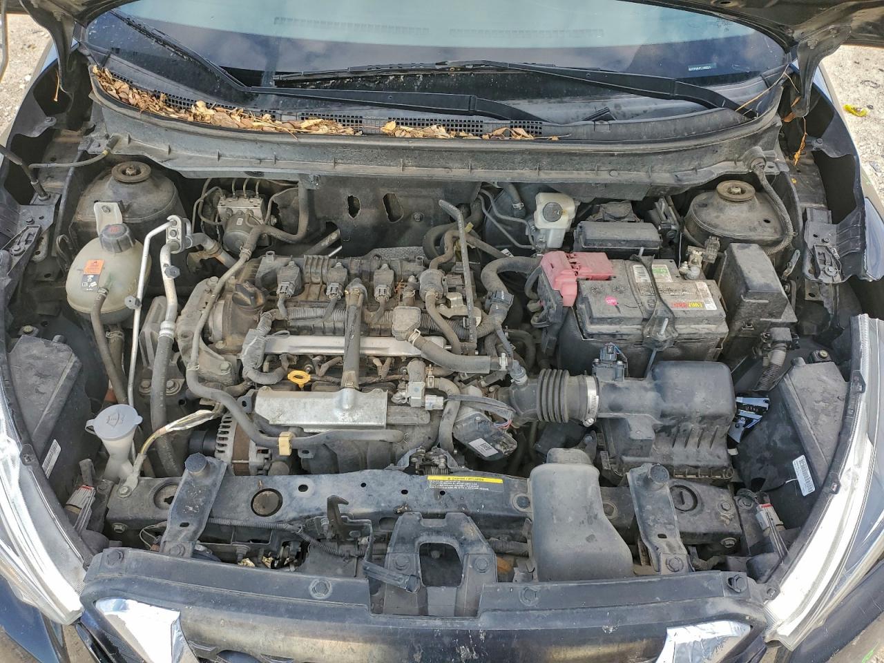 2020 Nissan Kicks S VIN: 3N1CP5BV7LL508331 Lot: 94168005