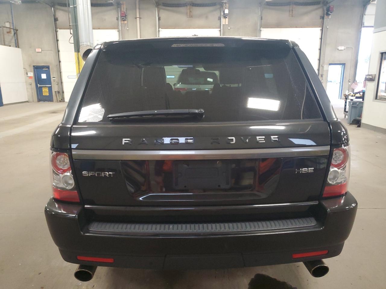 2013 Land Rover Range Rover Sport Hse VIN: SALSF2D4XDA806694 Lot: 93382845