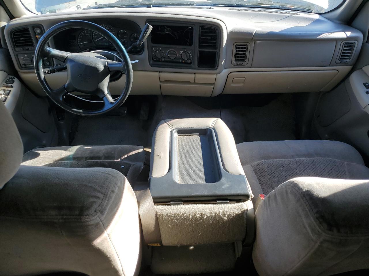 2002 Chevrolet Tahoe K1500 VIN: 1GNEK13Z02J267112 Lot: 91999895