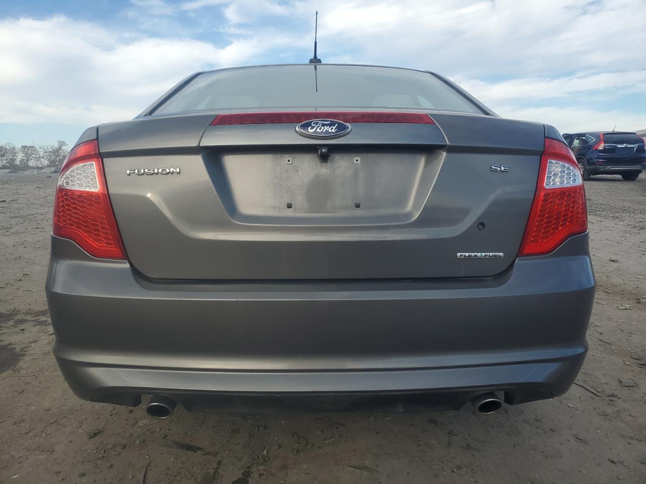 2012 Ford Fusion Se VIN: 3FAHP0HG5CR343008 Lot: 89787585