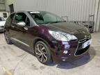 2015 CITROEN DS3 1.2 PURETECH DSTYLE PLUS 3DR for sale at Copart CHESTER