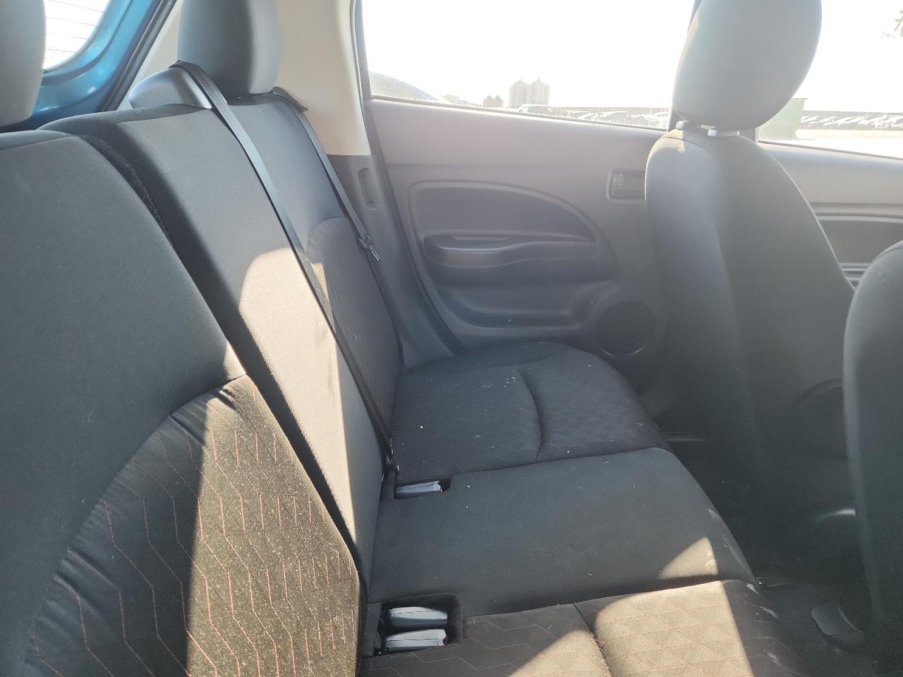 2024 Mitsubishi Mirage Es VIN: ML32AUHJ8RH001747 Lot: 85437465