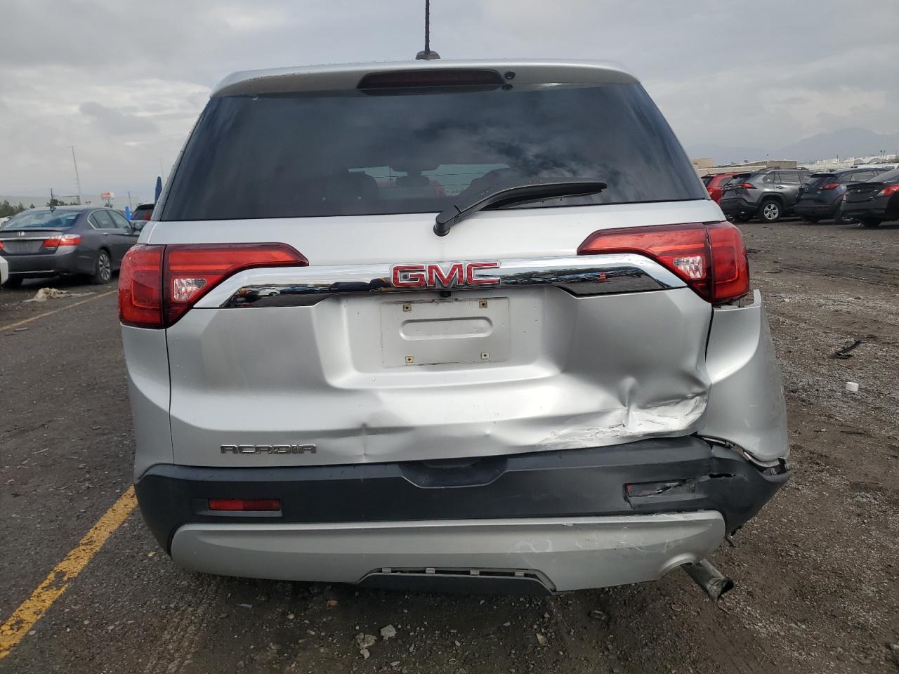 2018 GMC Acadia Sle VIN: 1GKKNKLAXJZ237994 Lot: 93462825