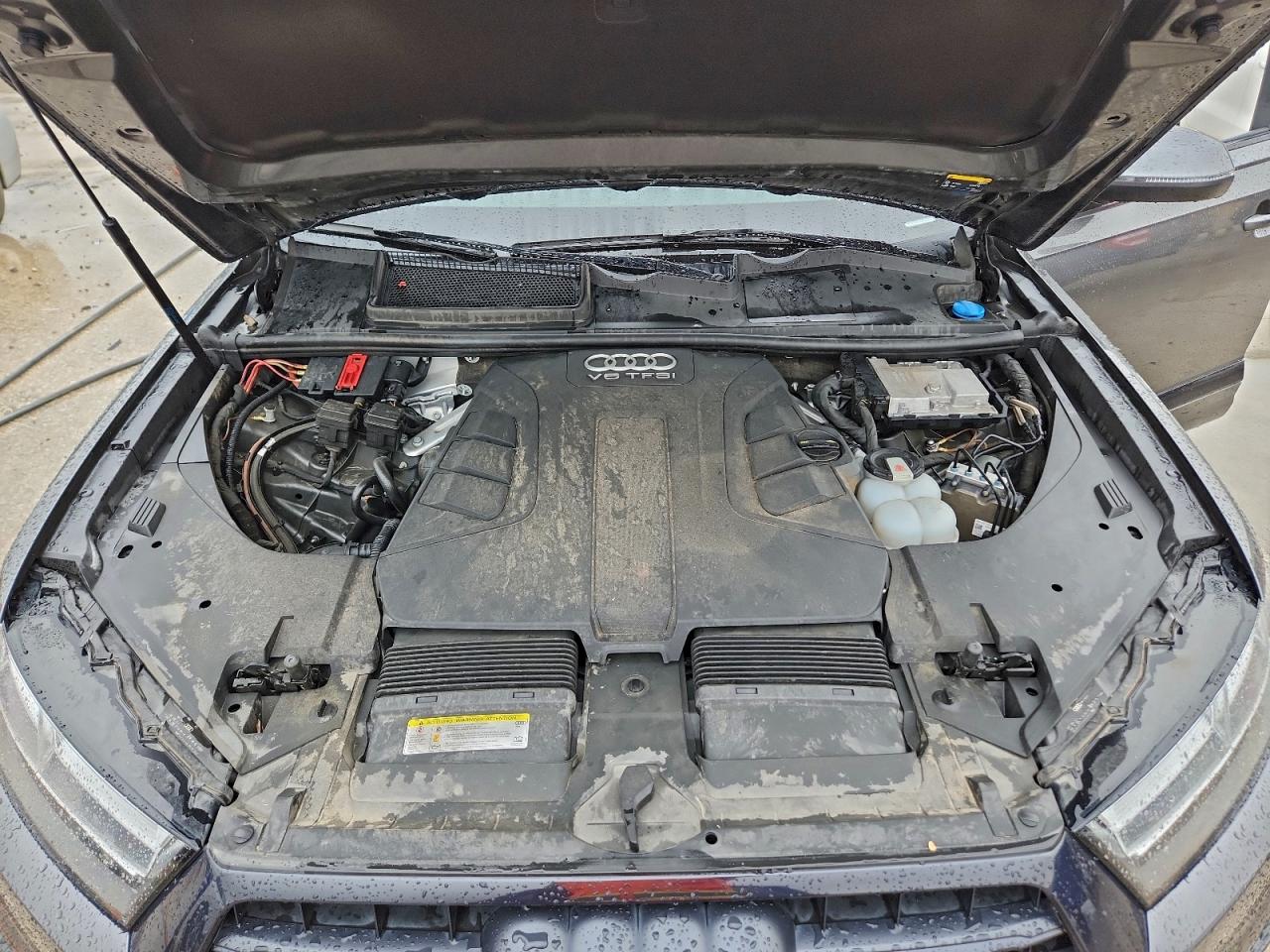 2018 Audi Q7 Prestige VIN: WA1VAAF79JD048243 Lot: 93979085