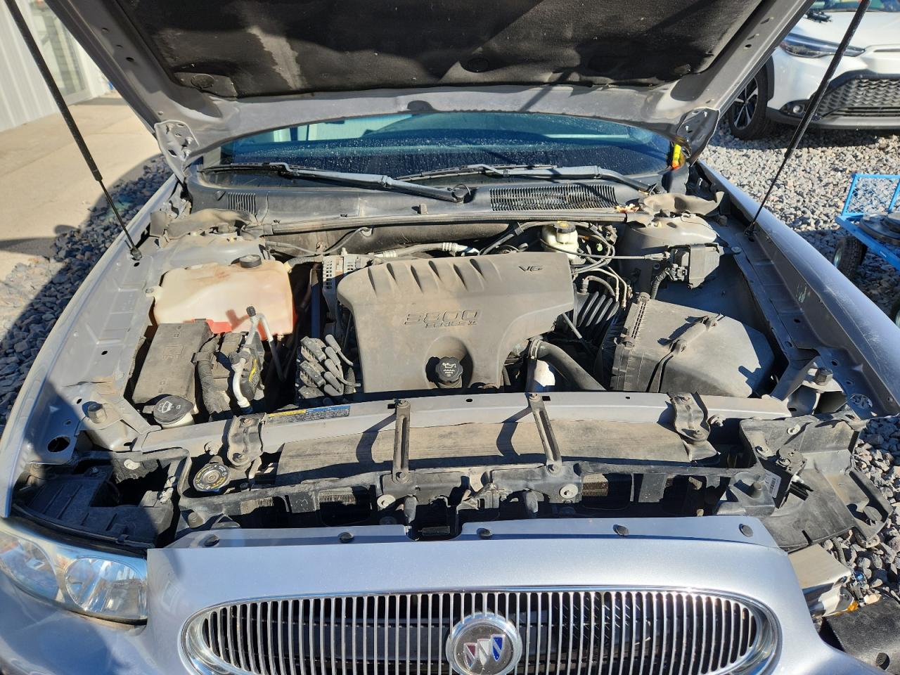 2004 Buick Lesabre Custom VIN: 1G4HP52K54U202692 Lot: 91195925