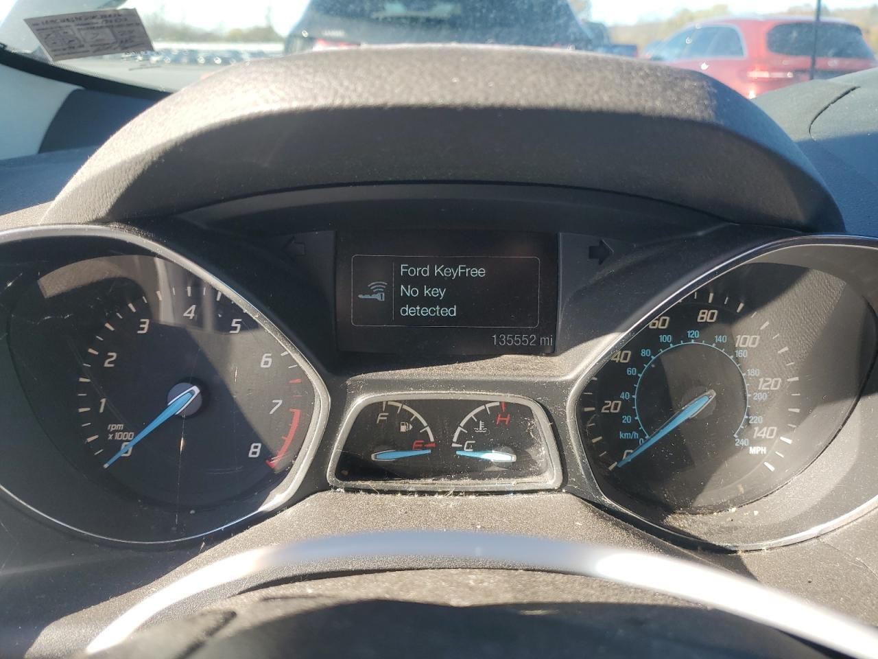 2013 Ford Escape Titanium VIN: 1FMCU9J95DUC75876 Lot: 91450915