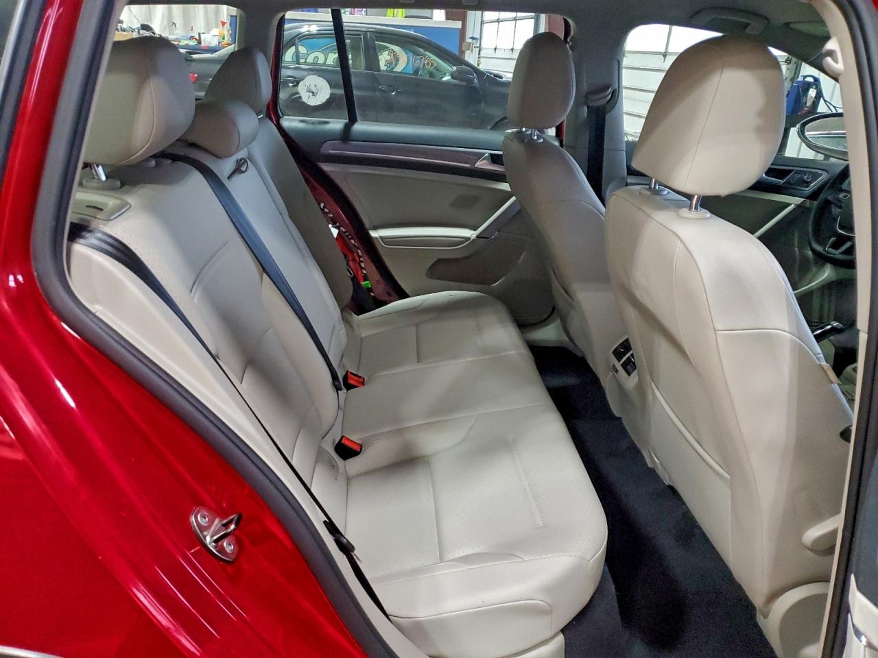 2017 Volkswagen Golf Alltrack S VIN: 3VWH17AUXHM527270 Lot: 94340615