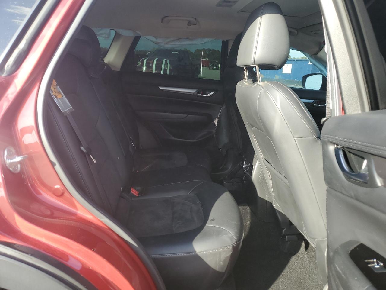 2020 Mazda Cx-5 Touring VIN: JM3KFACM0L0801406 Lot: 93081365