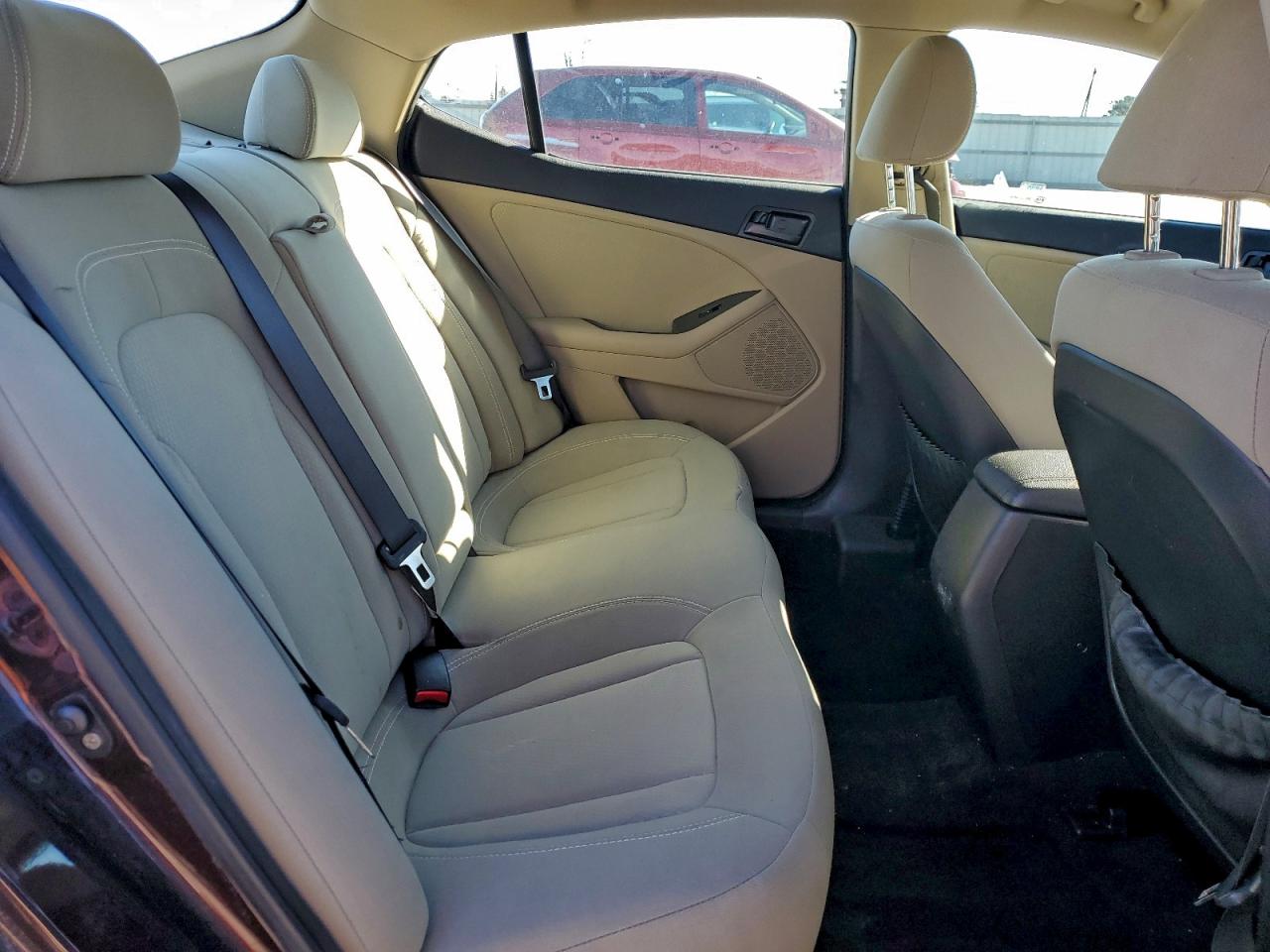 2011 Kia Optima Lx VIN: KNAGM4A79B5127788 Lot: 93881705