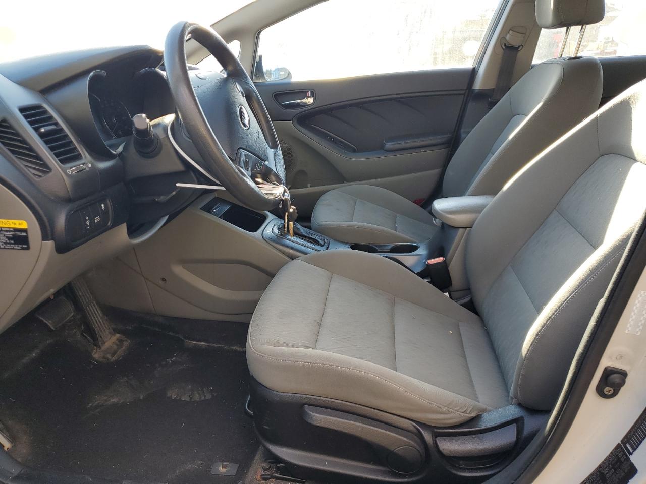 2015 Kia Forte Lx VIN: KNAFK4A69F5390751 Lot: 92734555