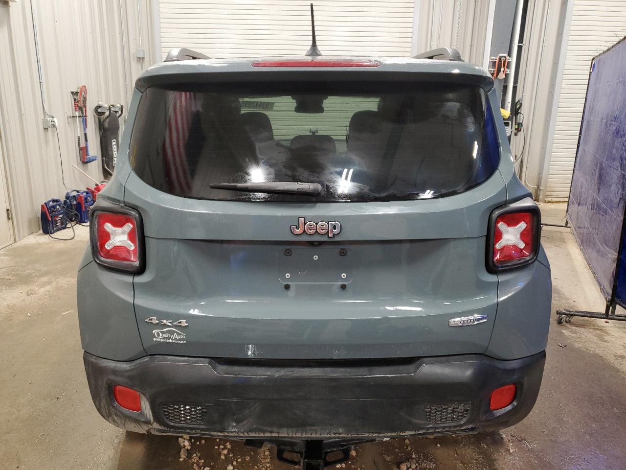 2016 Jeep Renegade Latitude VIN: ZACCJBBTXGPD22131 Lot: 93442995