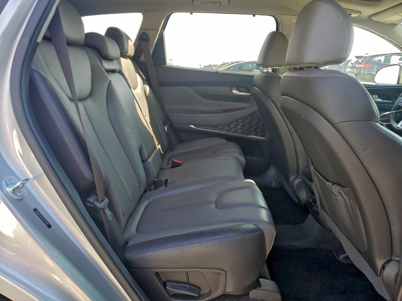 2020 Hyundai Santa Fe Limited VIN: 5NMS53AA5LH292185 Lot: 94130325