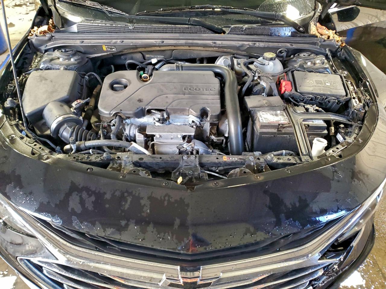 2020 Chevrolet Malibu Lt VIN: 1G1ZD5STXLF084466 Lot: 93353225