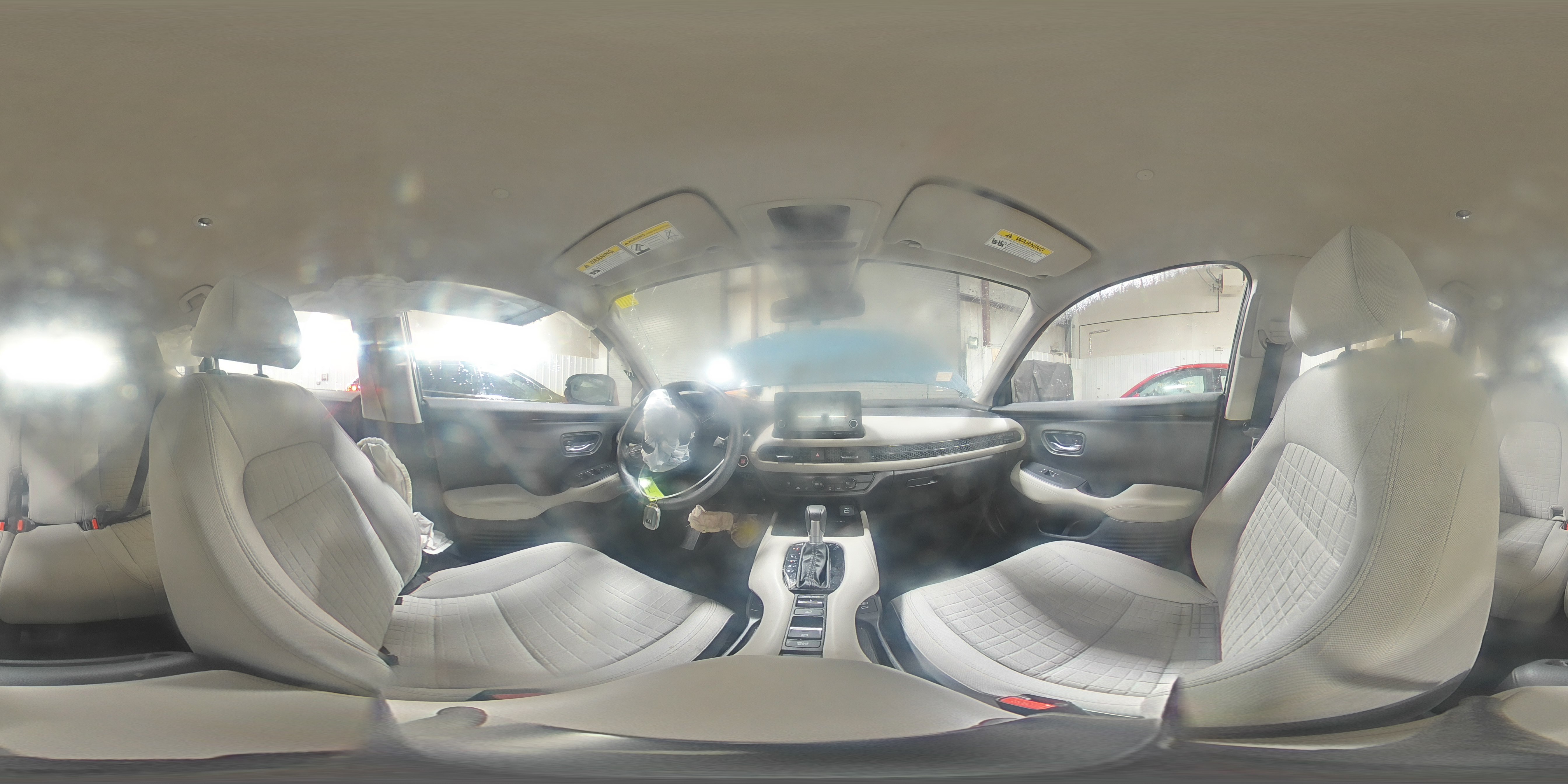 2024 Honda Hr-V Lx VIN: 3CZRZ2H31RM761177 Lot: 94464475