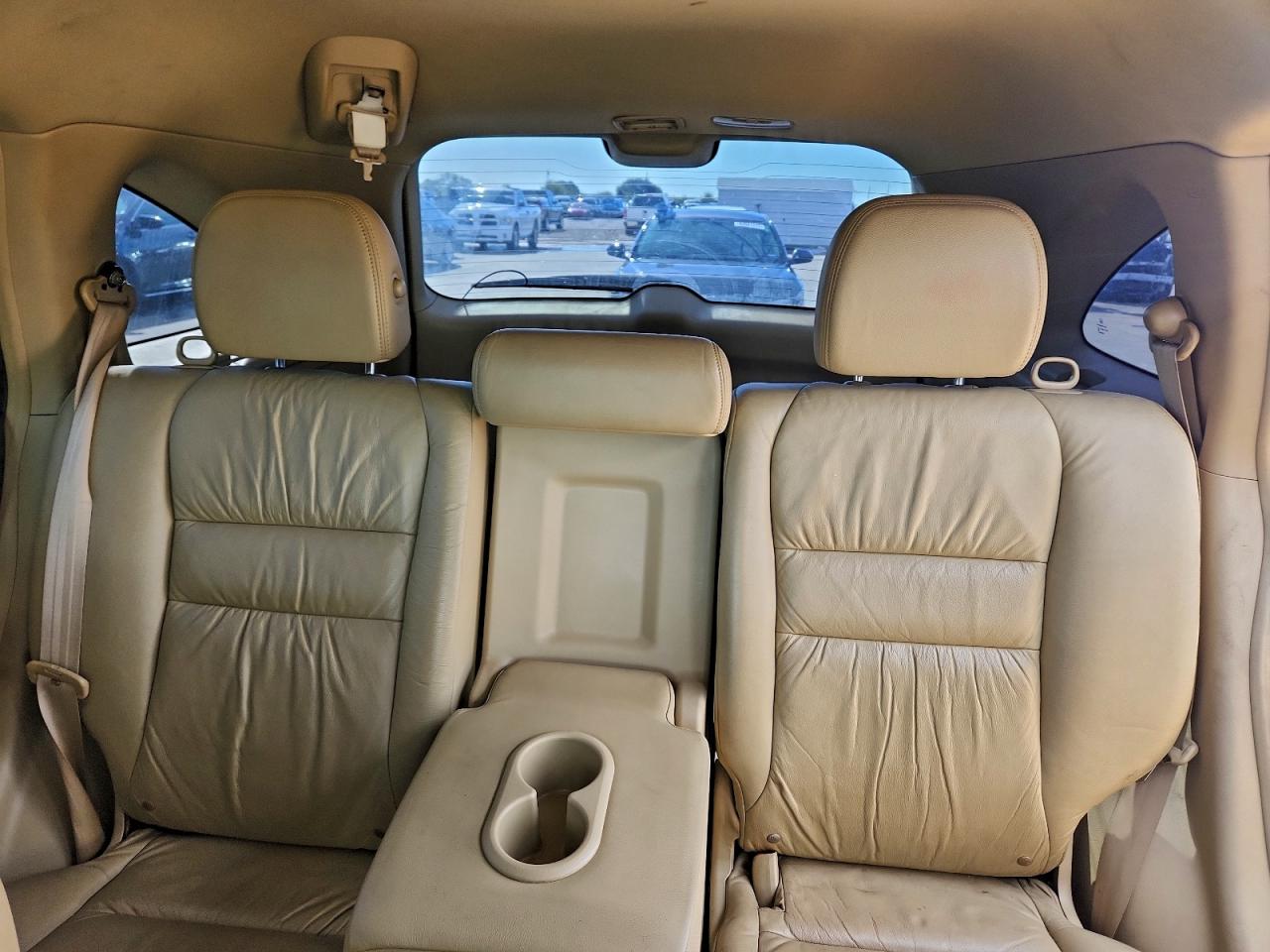 2010 Honda Cr-V Exl VIN: 5J6RE3H7XAL024635 Lot: 92751375