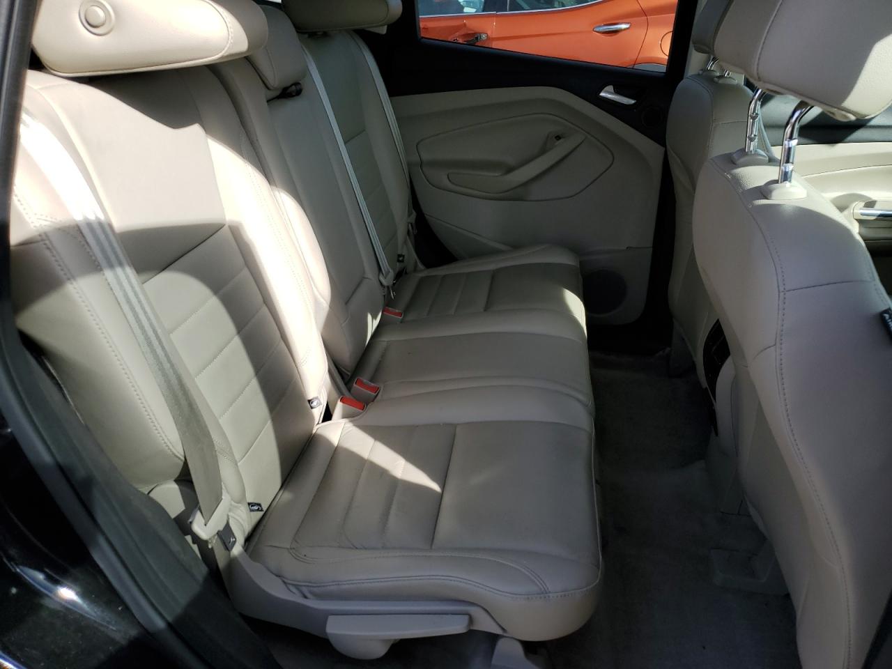 2015 Ford Escape Titanium VIN: 1FMCU9JX6FUA05444 Lot: 91676125