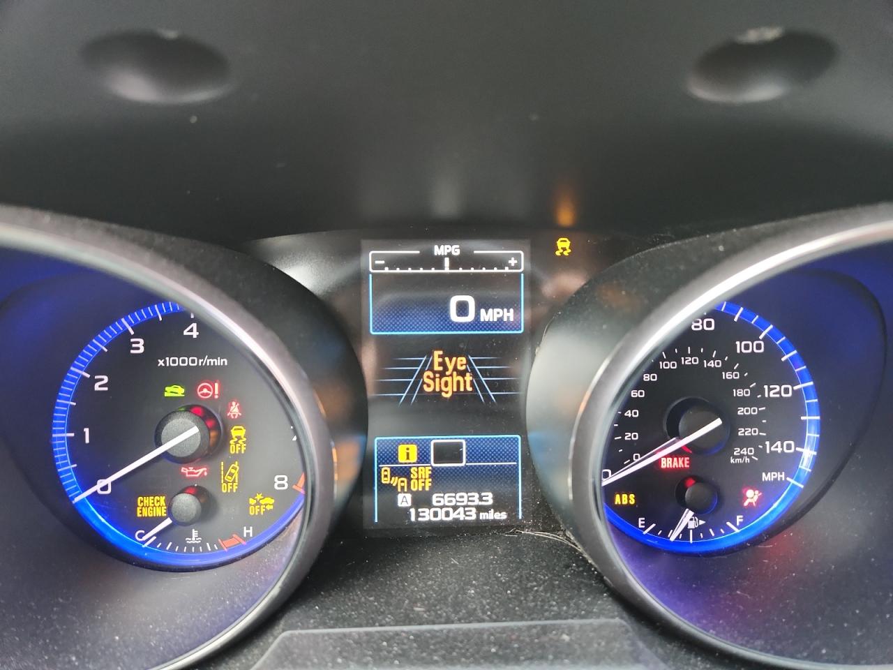 2016 Subaru Legacy 2.5I Premium VIN: 4S3BNAH6XG3006521 Lot: 93947475