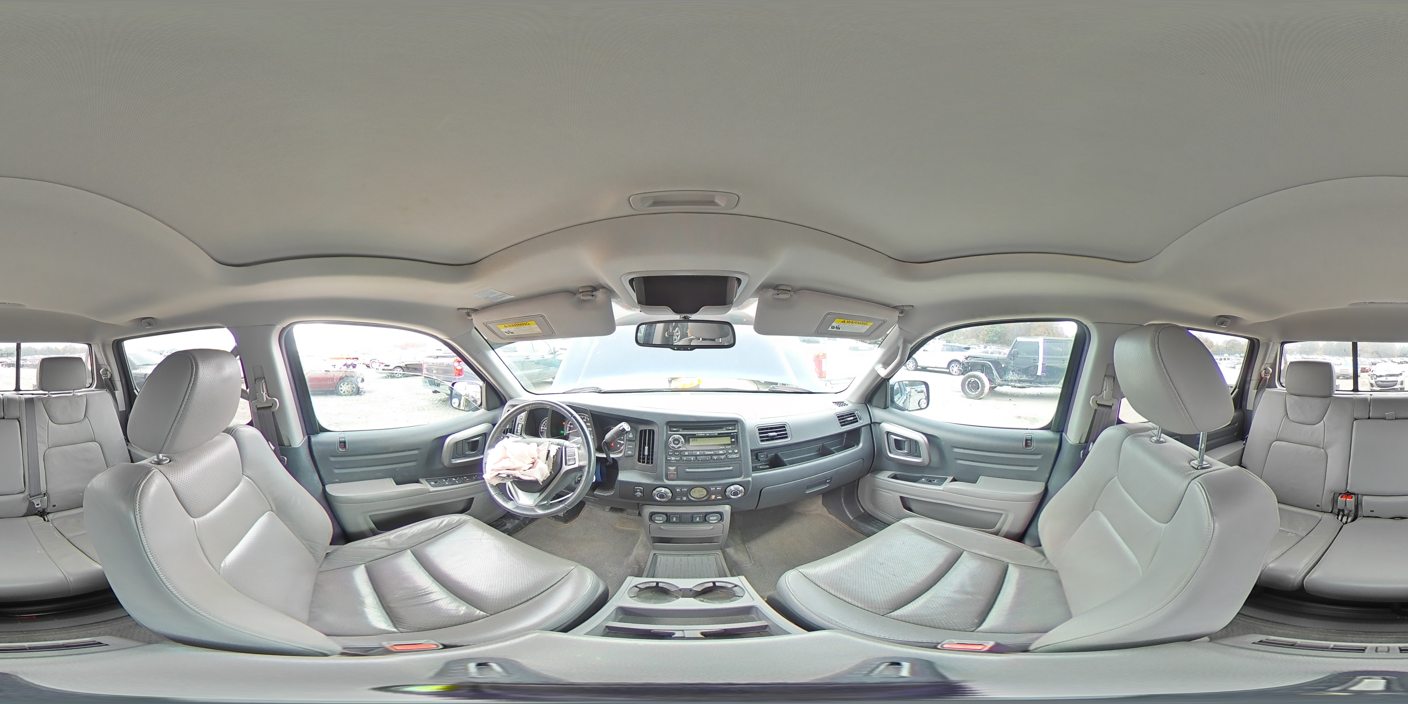 2013 Honda Ridgeline Rtl VIN: 5FPYK1F56DB013579 Lot: 90900915