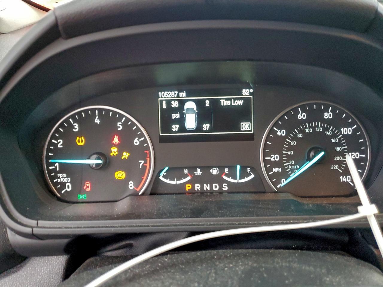 2018 Ford Ecosport Ses VIN: MAJ6P1CL7JC175014 Lot: 93712905