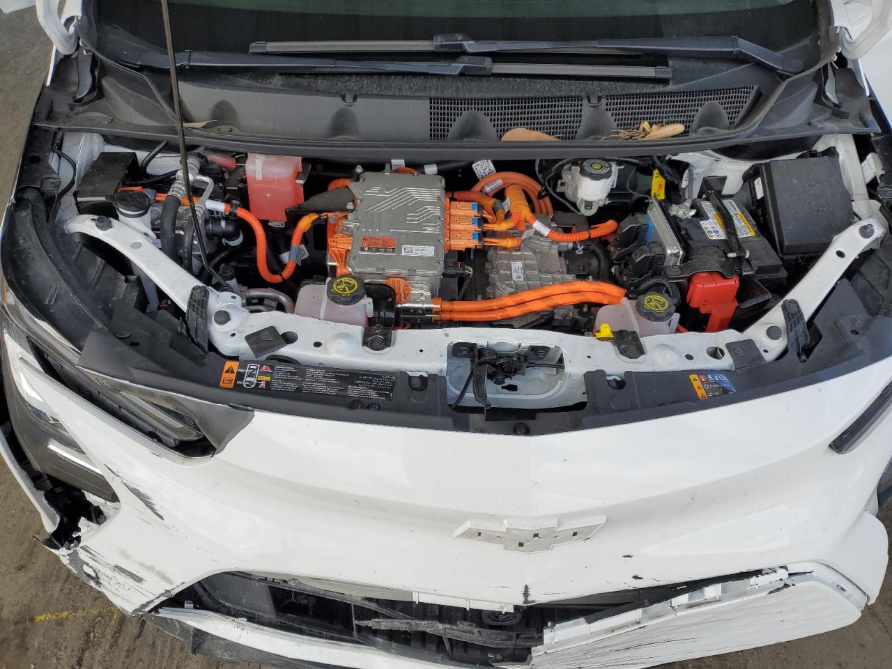 2023 Chevrolet Bolt Ev 1Lt VIN: 1G1FW6S07P4117515 Lot: 93151795