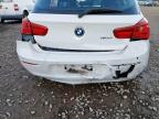 2016 BMW 1 SERIES 116D SE 5DR for sale at Copart WISBECH