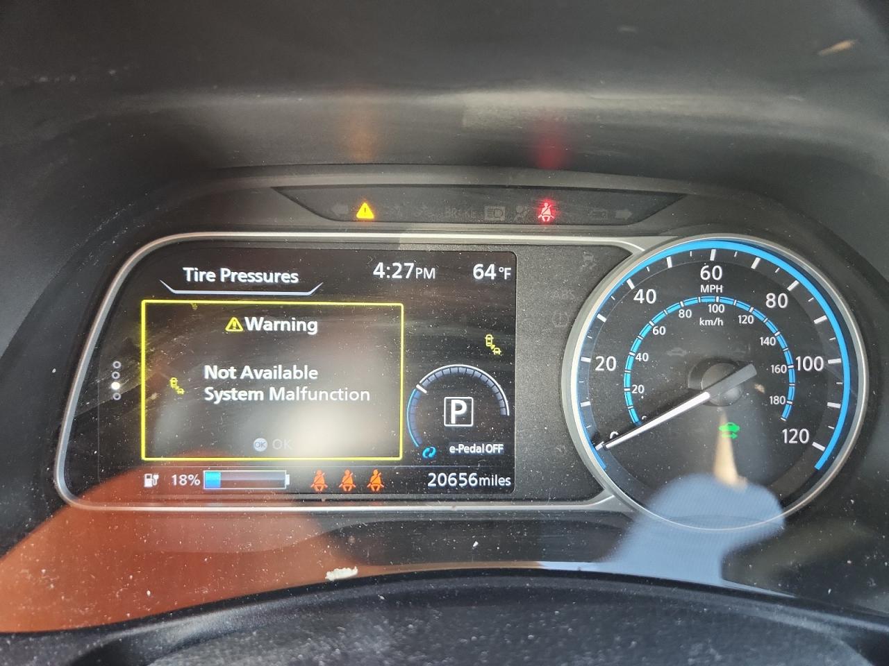 2022 Nissan Leaf S VIN: 1N4AZ1BV8NC555220 Lot: 86846445