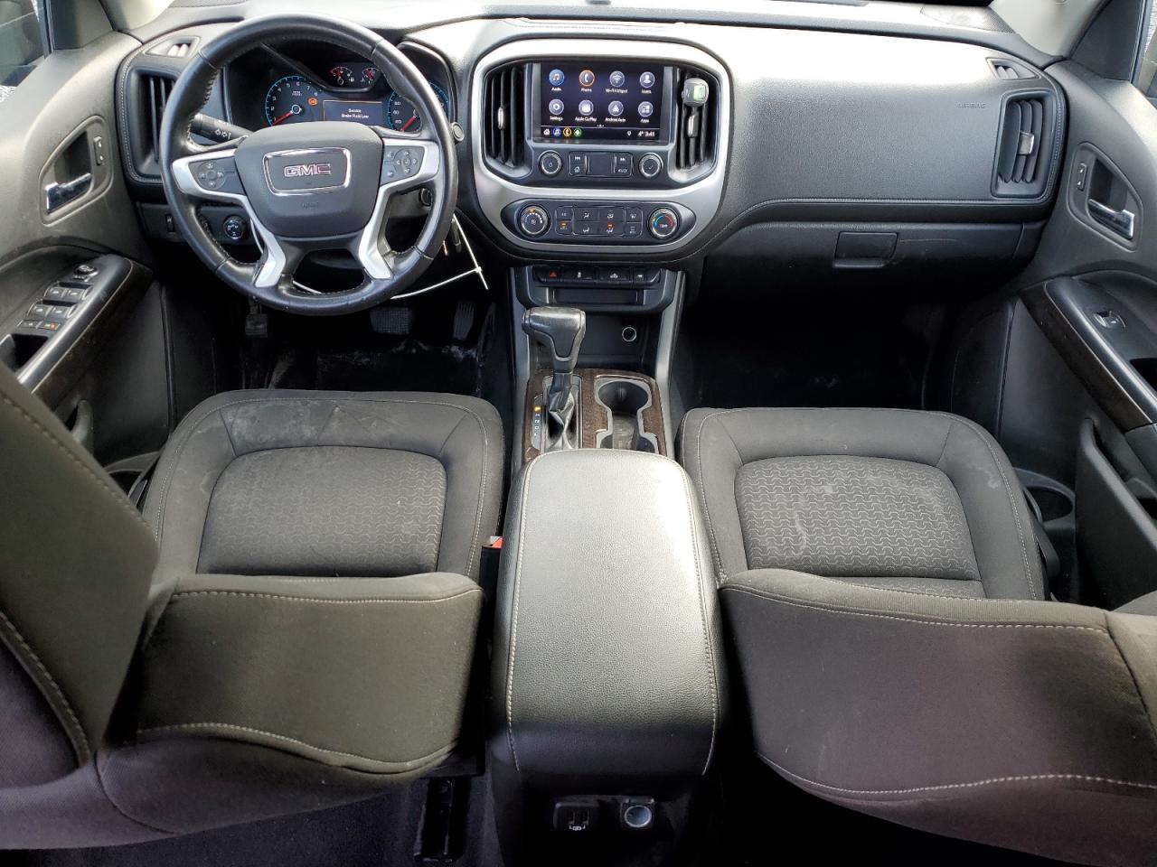 2020 GMC Canyon Sle VIN: 1GTG6CEN4L1251704 Lot: 91371835