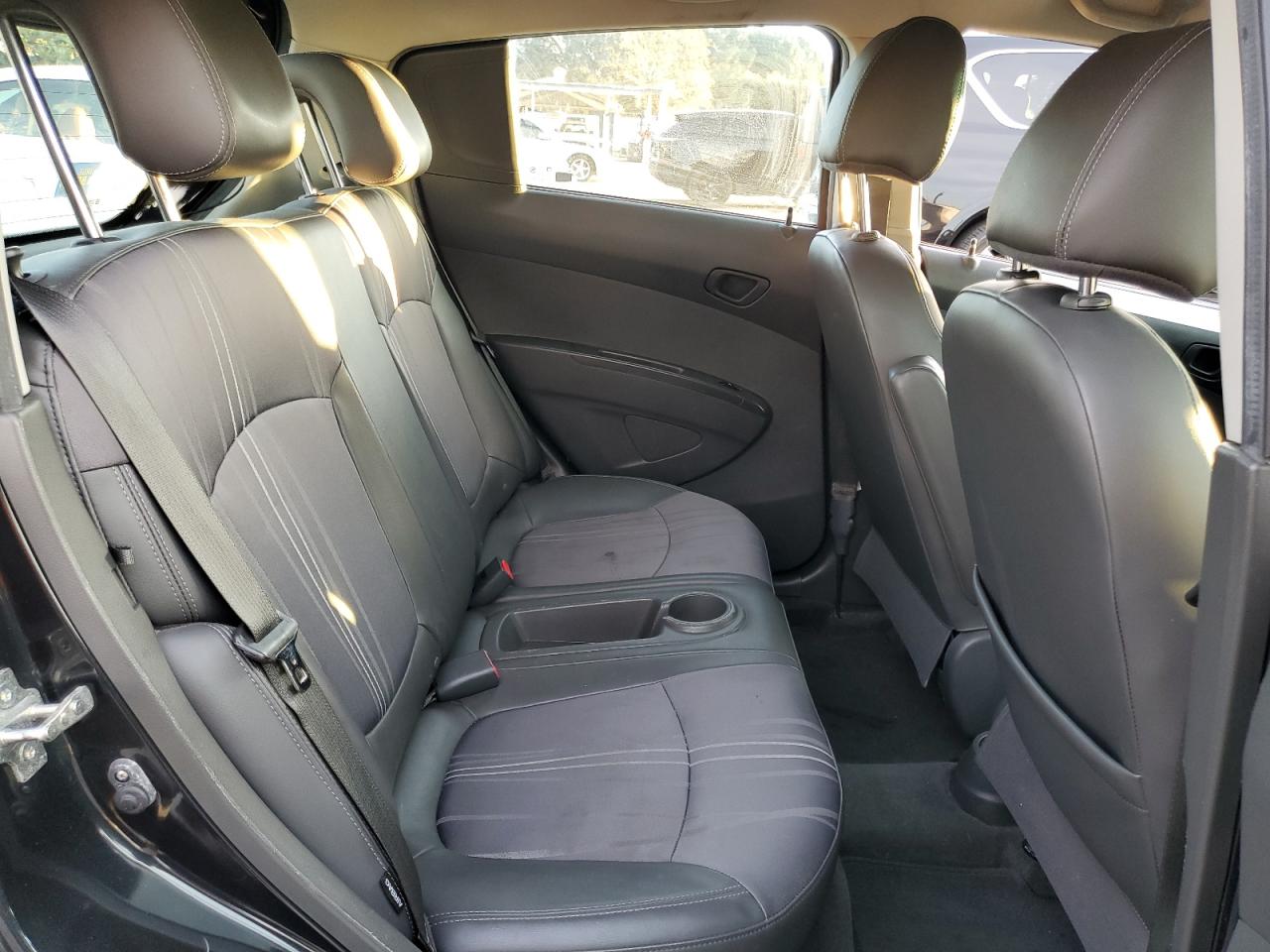 2015 Chevrolet Spark 1Lt VIN: KL8CD6S95FC800695 Lot: 91404405