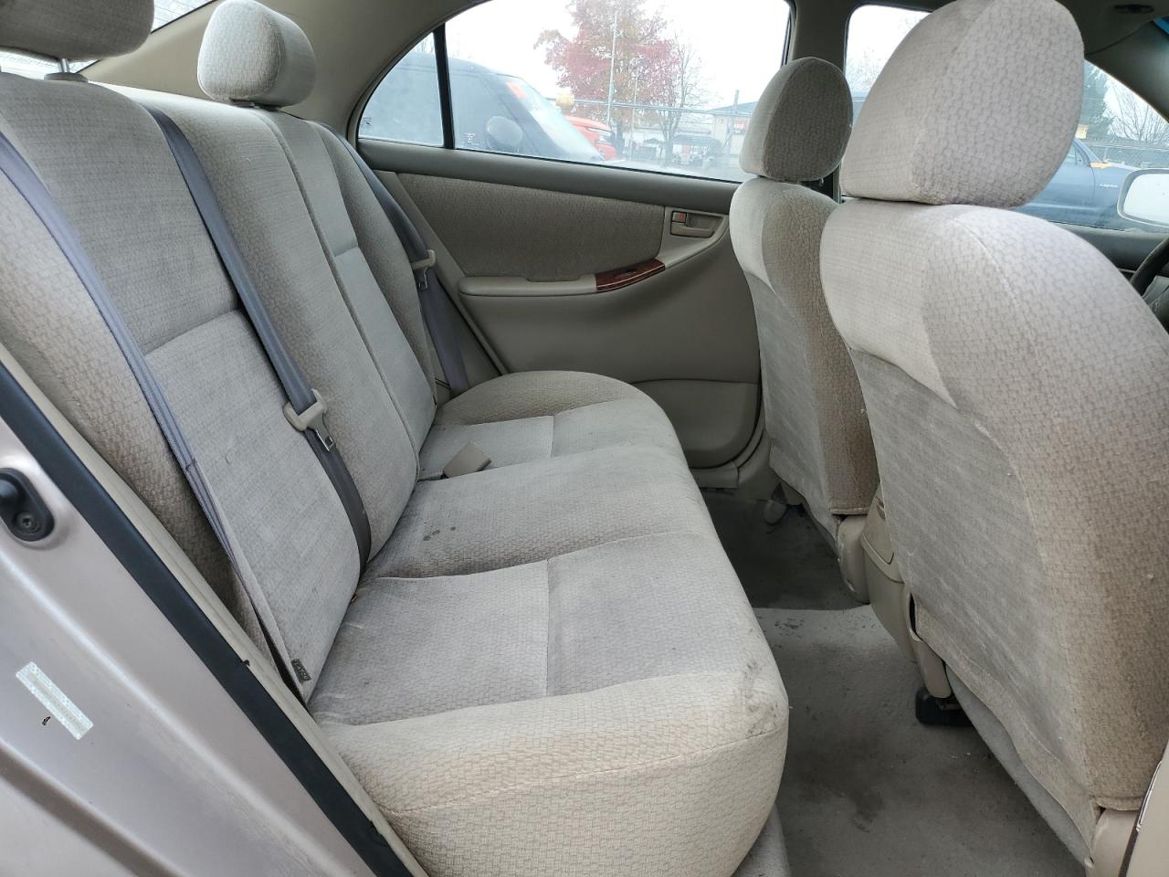 2003 Toyota Corolla Ce VIN: 1NXBR32E53Z143043 Lot: 92669465