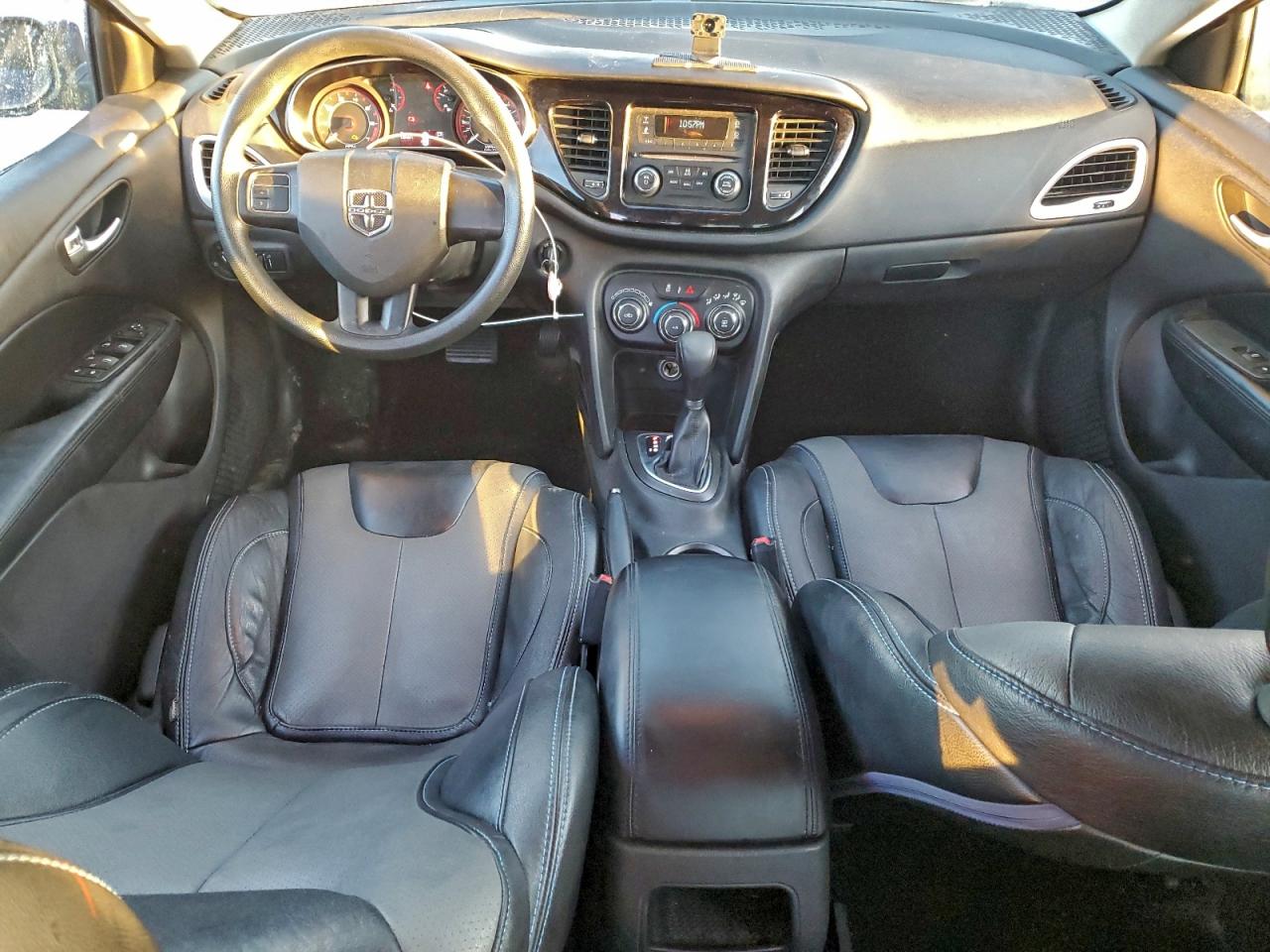 2013 Dodge Dart Sxt VIN: 1C3CDFBA6DD104442 Lot: 94378035