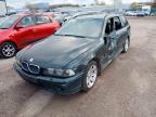 2002 BMW 5 SERIES S for sale at Copart WESTBURY