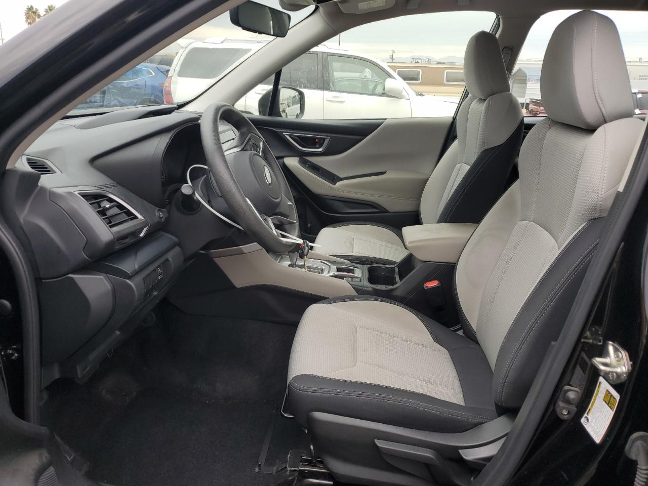 2020 Subaru Forester VIN: JF2SKADC8LH570476 Lot: 92425215