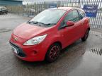 2013 FORD KA 1.2 EDGE 3DR [START STOP] for sale at Copart CHESTER