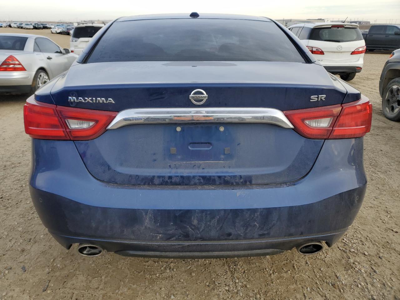 2016 Nissan Maxima 3.5S VIN: 1N4AA6AP2GC377900 Lot: 92491855