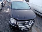 2008 VOLKSWAGEN TOURAN 2.0 TDI SPORT 5DR DSG for sale at Copart WOLVERHAMPTON
