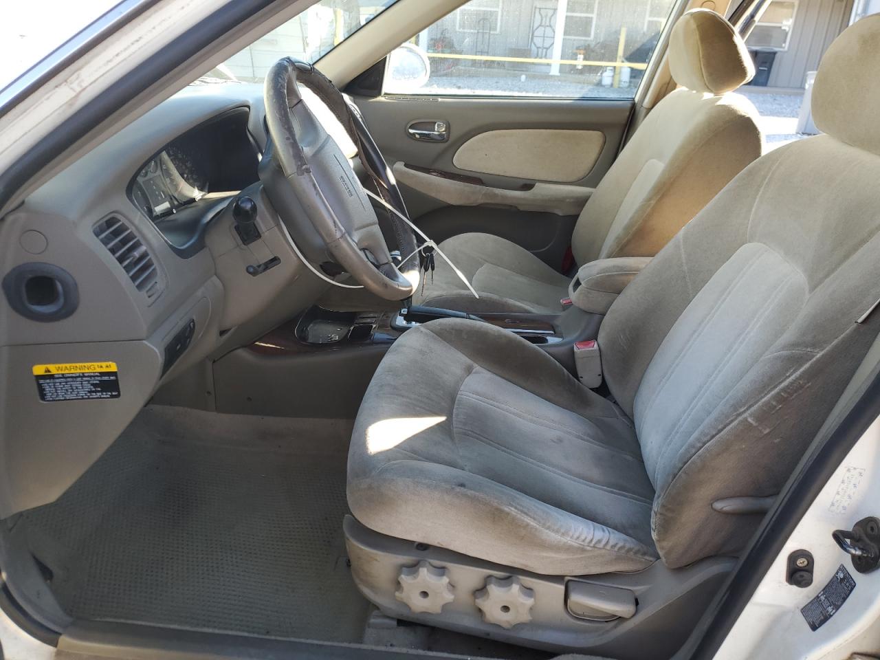 2005 Hyundai Sonata VIN: KMHWF35H85A159743 Lot: 86095085