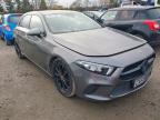 2018 MERCEDES-BENZ A CLASS A180D SPORT EXECUTIVE 5DR AUTO for sale at Copart WOLVERHAMPTON