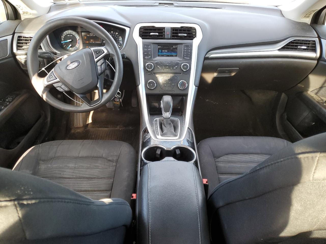 2016 Ford Fusion Se VIN: 3FA6P0H70GR332415 Lot: 91251845