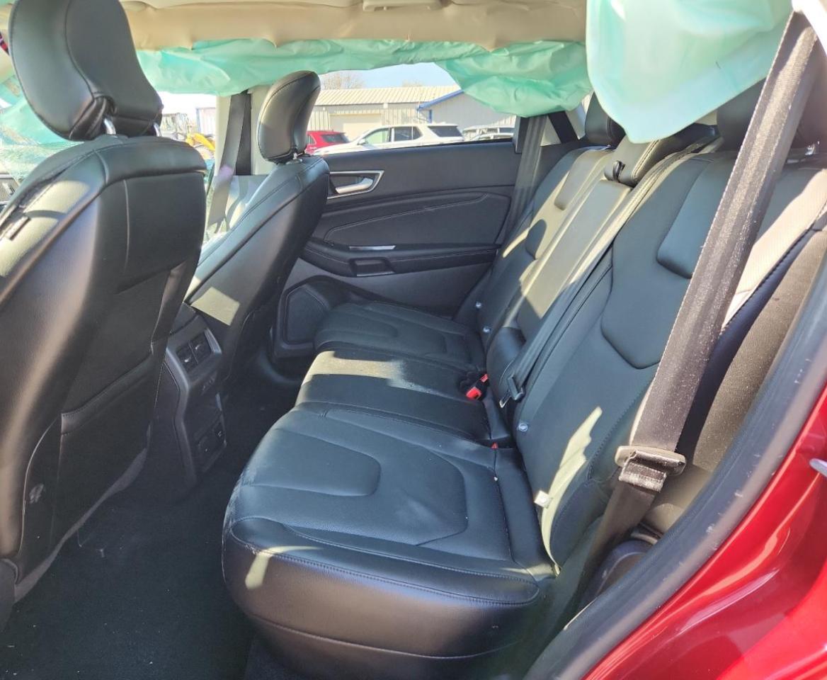 2018 Ford Edge Titanium VIN: 2FMPK4K95JBC35758 Lot: 91830895