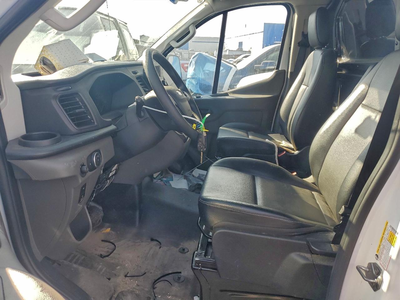 2024 Ford Transit T-250 VIN: 1FTBR1Y89RKB48907 Lot: 93566615