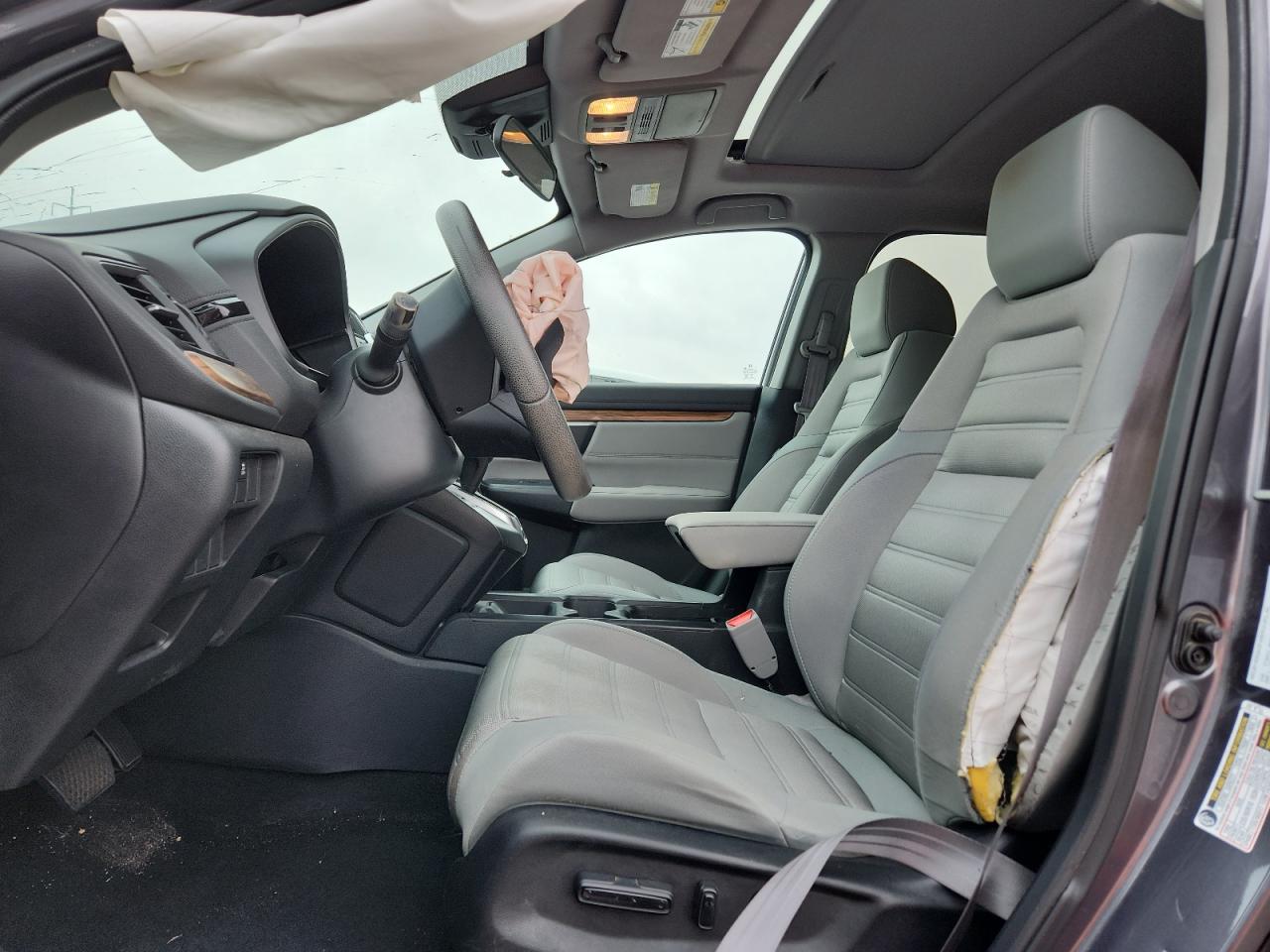 2019 Honda Cr-V Ex VIN: 5J6RW1H59KA031783 Lot: 93446415