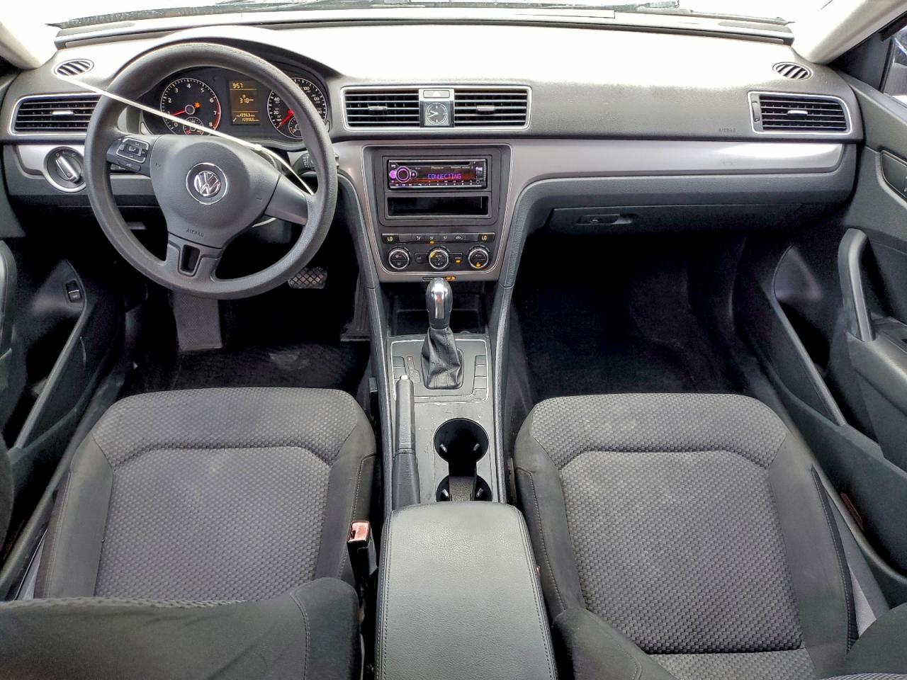 2012 Volkswagen Passat S VIN: 1VWAH7A37CC058623 Lot: 93623855