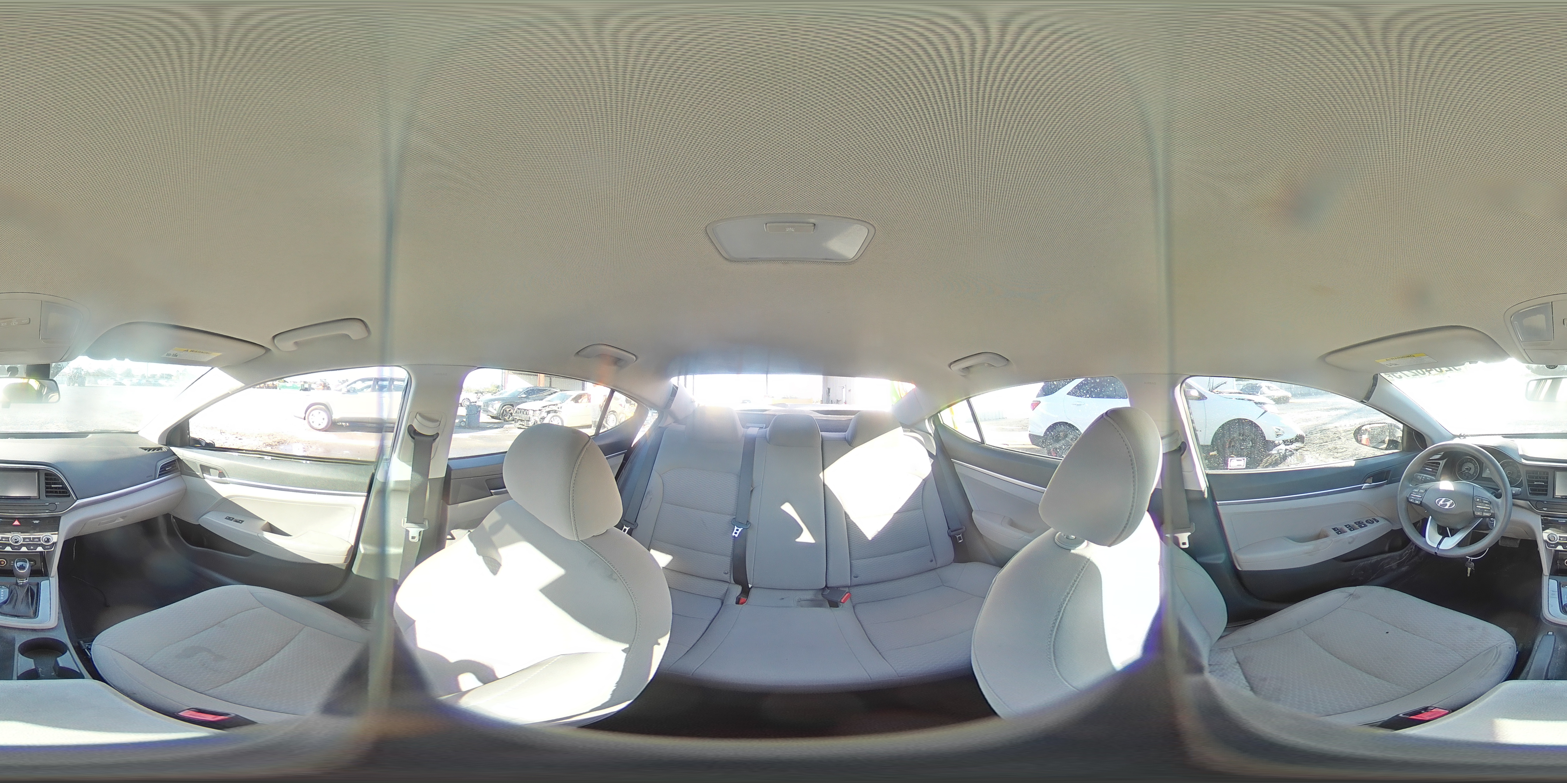 2020 Hyundai Elantra Se VIN: 5NPD74LF0LH593211 Lot: 92646275