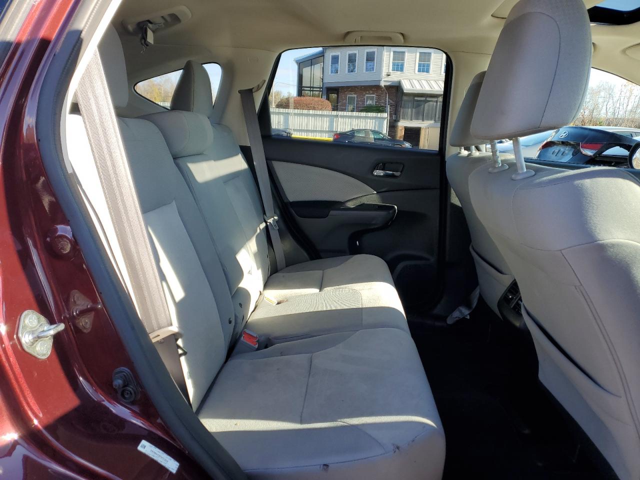 2015 Honda Cr-V Ex VIN: 2HKRM4H58FH703828 Lot: 92508785