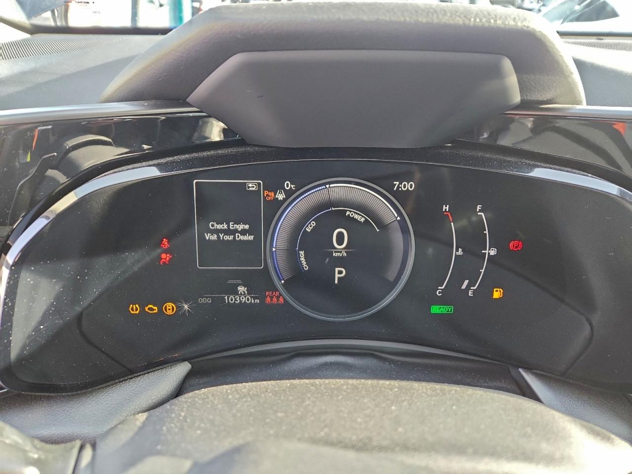 2025 Lexus Nx 350H Base VIN: 2T2GKCEZ6SC049810 Lot: 92812775